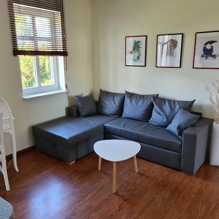 צינוביץ Ferienwohnung Doris מראה חיצוני תמונה