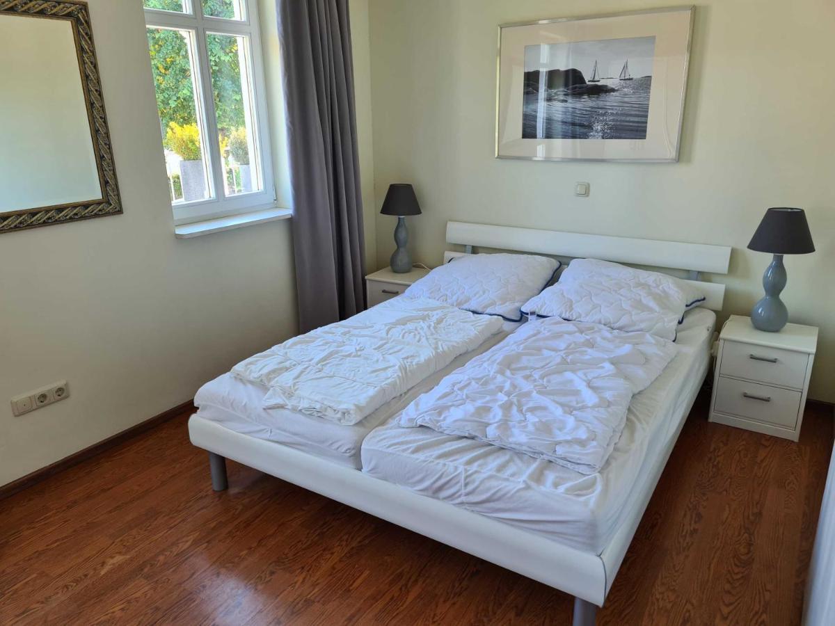 צינוביץ Ferienwohnung Doris מראה חיצוני תמונה