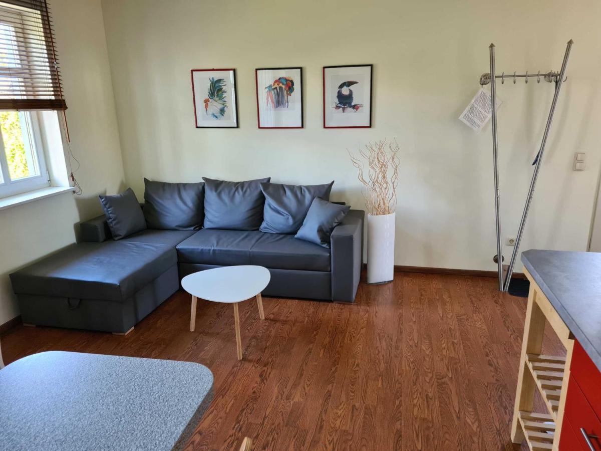 צינוביץ Ferienwohnung Doris מראה חיצוני תמונה