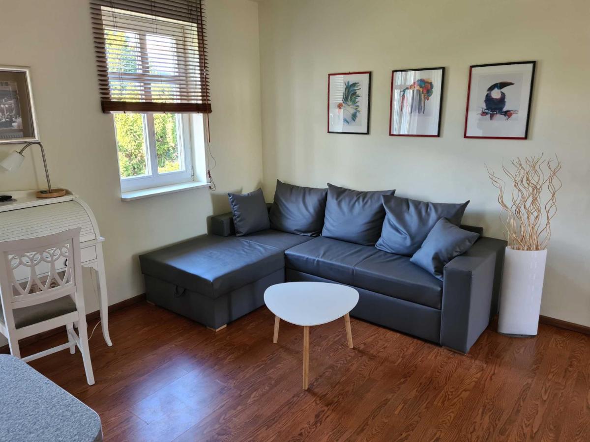 צינוביץ Ferienwohnung Doris מראה חיצוני תמונה