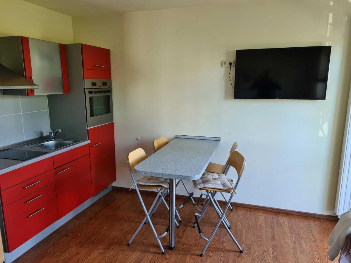 צינוביץ Ferienwohnung Doris מראה חיצוני תמונה