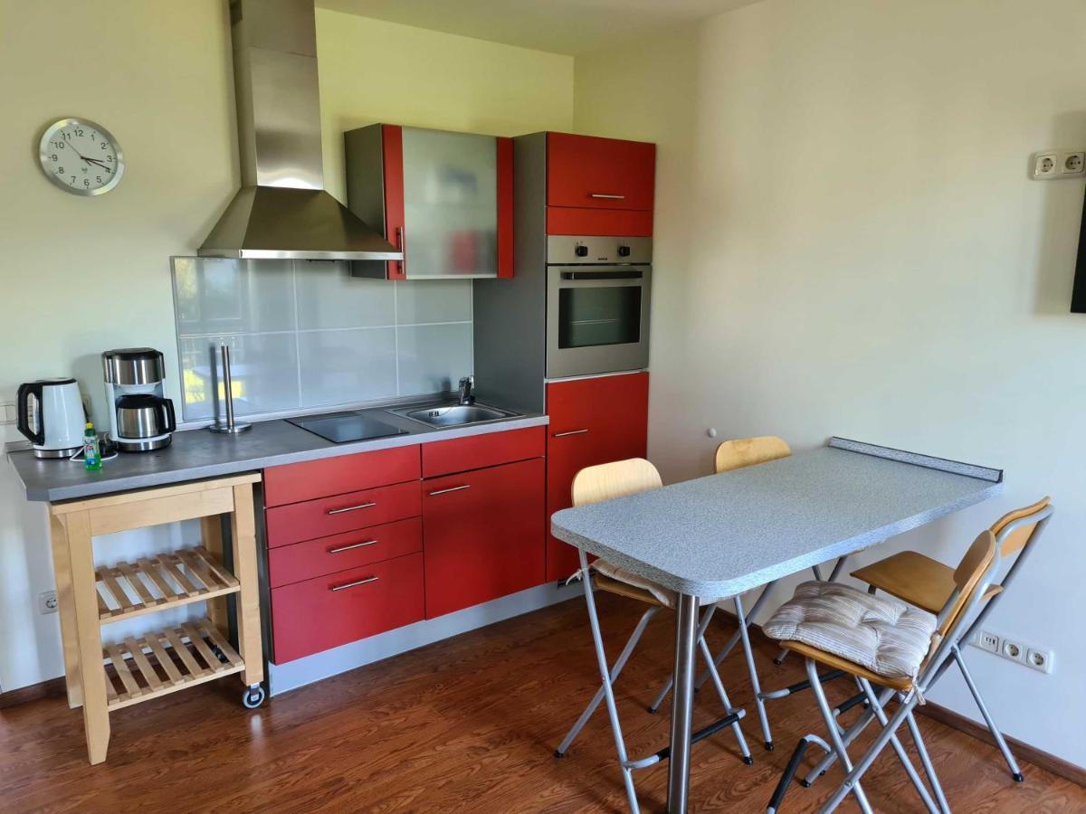 צינוביץ Ferienwohnung Doris מראה חיצוני תמונה